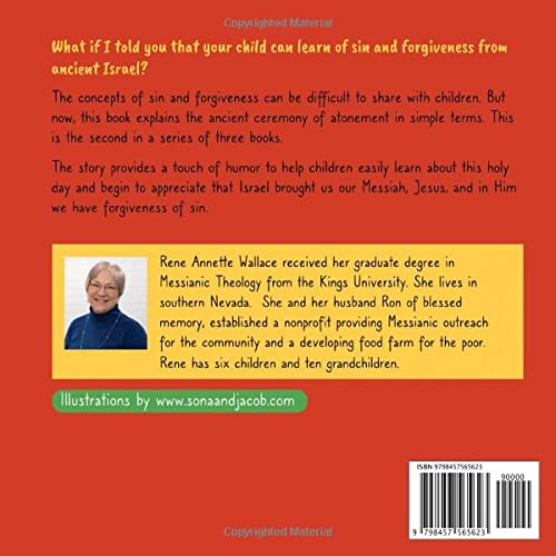 Zoe Discovers the Day of Atonement: Understanding Yom Kippur for Christian Kids (Understanding Jewish Holidays for Christian Children) - Image 2