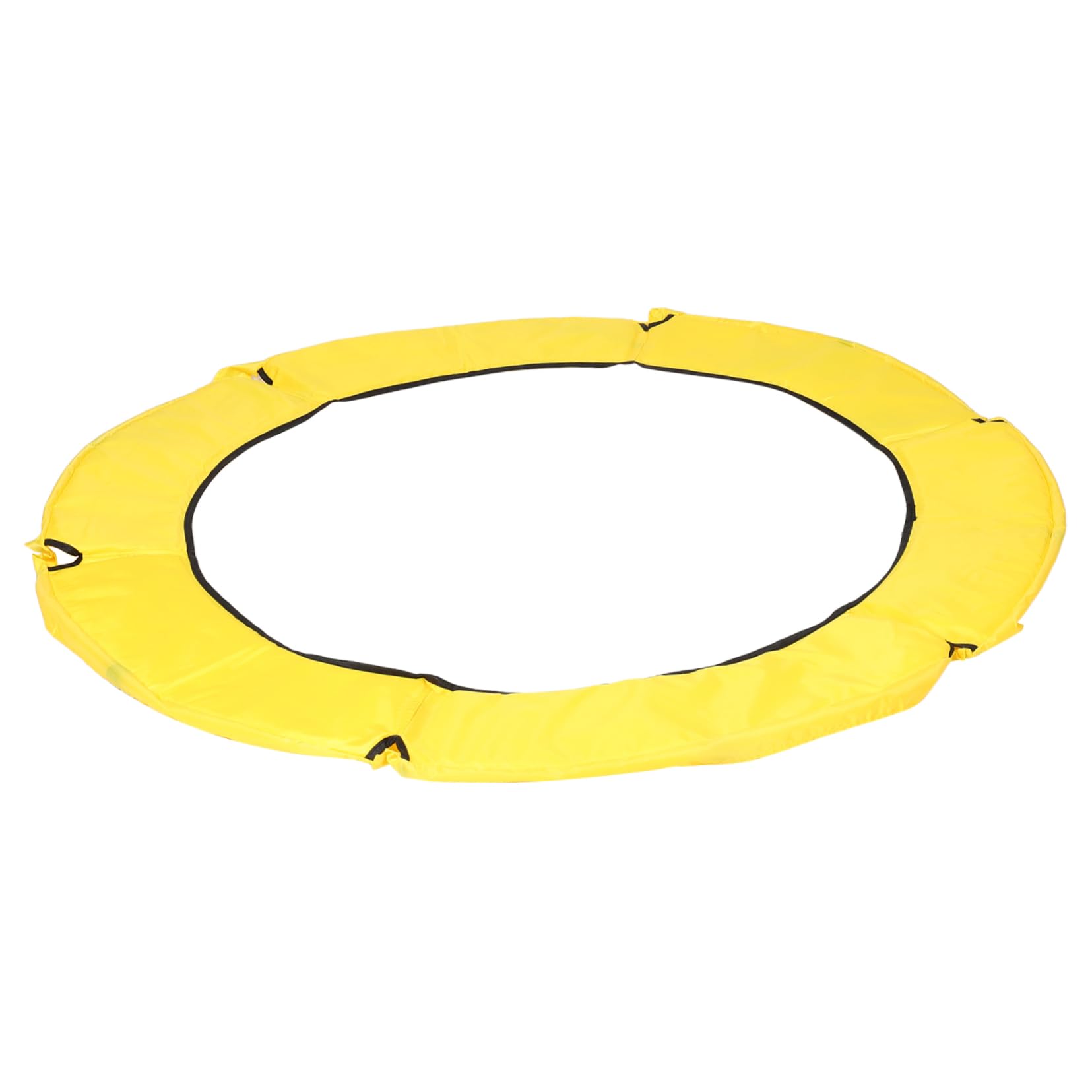 Hemoton Nursery Trampoline Cover Trampoline Border Protector Replacement Pad Weatherproof Oxford Fabric Safety Pad