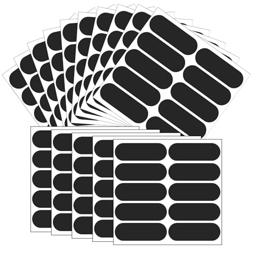 Jynprosper 150 PCS Bowling Thumb Tape Precut Bowling Finger Tape Thumb Protection Prevent Blisters Improve Grip Bowling Accessories (Black)