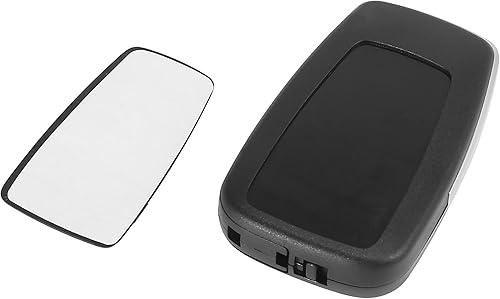 Miniatura 9 de X AUTOHAUX 314.3MHz MOZBR1ET Reemplazo de llave remoto de entrada sin llave para Toyota C-HR 2018 2019 2020 2021 89904-F4020 3 botones con llave de