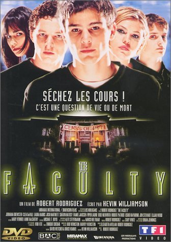 ●THE FAQULTEE The Faculty: Amazon.fr: Jordana Brewster, Clea DuVall, Josh
