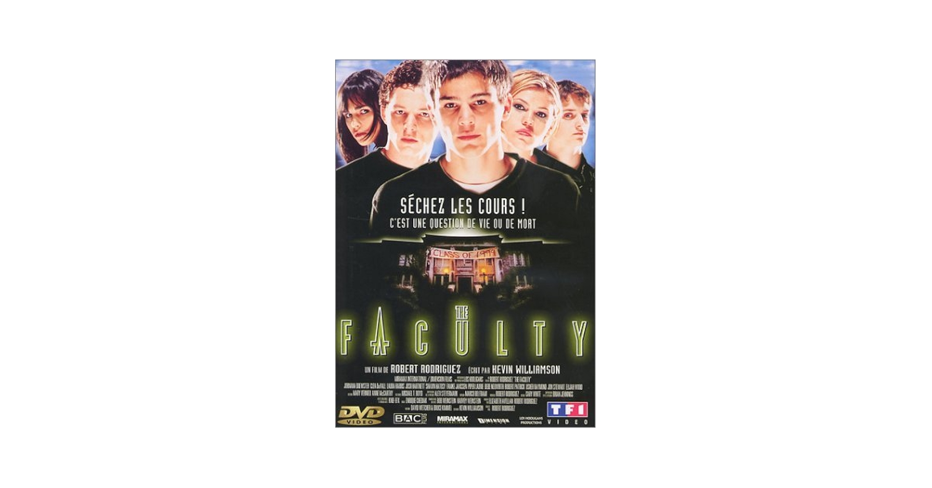 ●THE FAQULTEE Amazon.com: The Faculty : Jordana Brewster, Clea DuVall