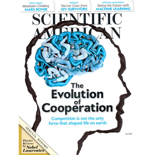 Scientific American by Bruce D. Walker | Free Audiobook