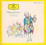  Mozart, Wolfgang / Die Geschichte Des Kindes Mozart / Bildhülle Mit Original Kunststoffinnenhülle / Deutsche Grammophon Gesellschaft / 30 340 / 30340 / Deutsche Pressung / 7 Zoll Vinyl Single Schallplatte /