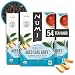 Numi Organic Tea Aged Earl Grey, Full Leaf Black Tea, 18 Count Tea Bags (Pack of 3)