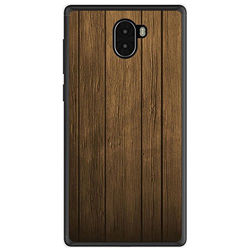 Tumundosmartphone Custodia di Gel TPU per LEAGOO