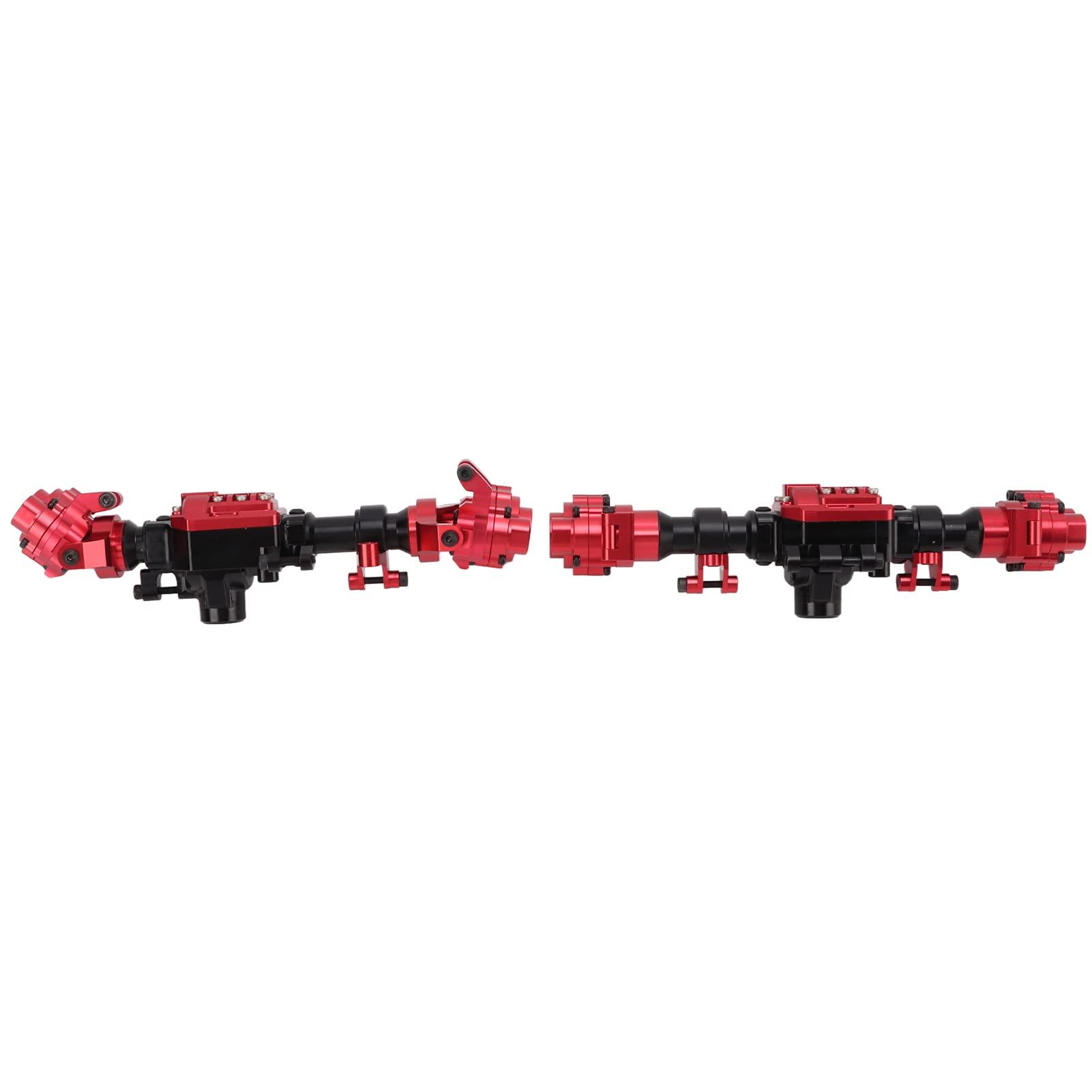 Alloggiamento dell'asse in Metallo per 1/10 RC Crawler