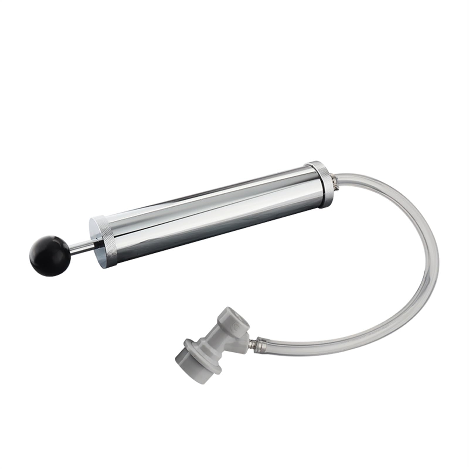 InicioCerveceríaAccesorios ， Equipo de elaboración casera de cerveza Bomba de aire for barril de cerveza, Bomba de CO2 con bloqueo de bola de gas, Herramientas for equipos de elaboración casera de cer