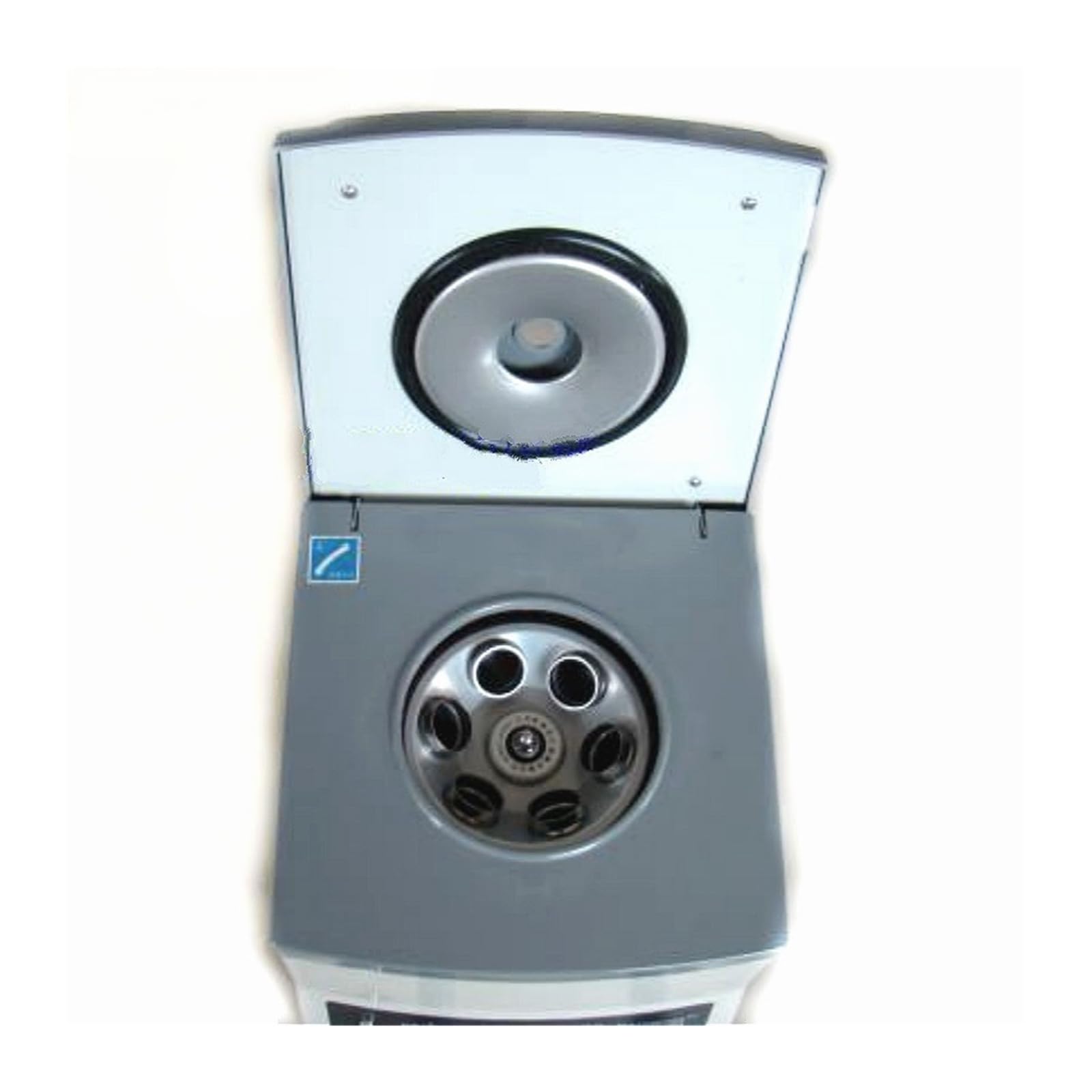 Centrifuga da laboratorio tavolo a bassa velocità 4000r/min for sedimenti di grande capacità Macchina 50 ml * 6 provette per laboratori, ricerca
