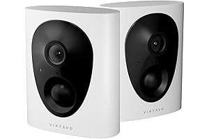 virtavo Security Camera Wireless Outdoor: Your Ultimate Home Guardian