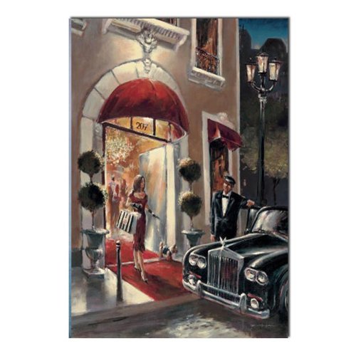 Affiche Brent Heighton Sense Of Style 60x80 pour habiller un mur