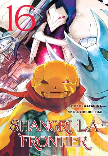 Shangri-La Frontier Vol. 16