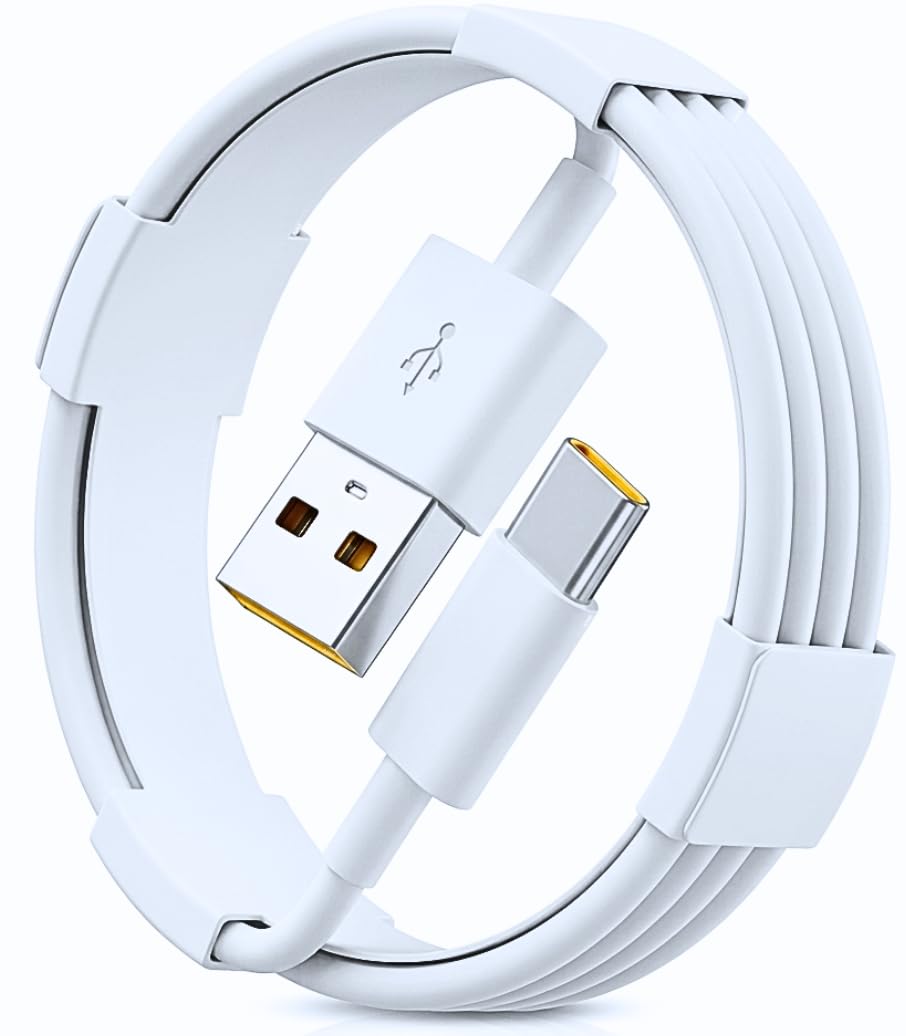 TurboPower USB-C Cable: Fast Charging for Moto Phones -30