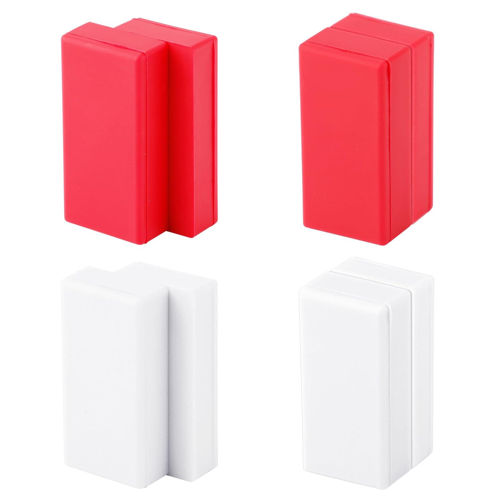 Photo 1 of HVJ Magnetic Flag Weights for Wind (Red, White)