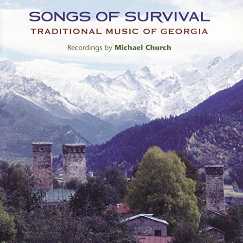 Amazon MusicでVARIOUS ARTISTSのSongs of Survival Traditional Music of
