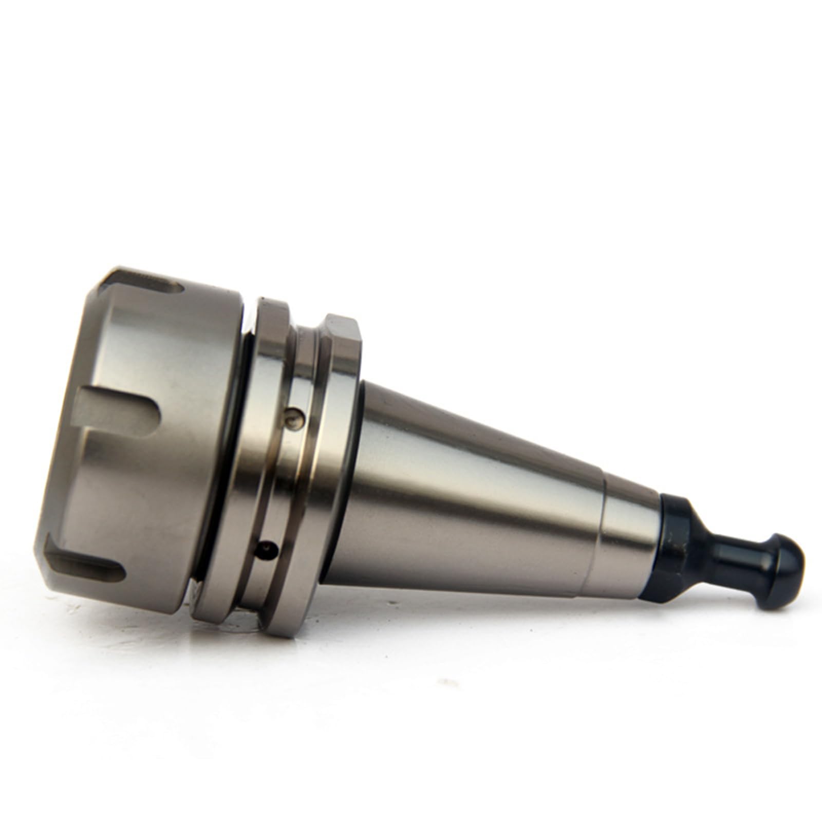 ISO30 ER32-50L Mandrino pinza di bilanciamento G2.5 30000RPM CNC in acciaio inox portautensili con perno di trazione Tornio adatto per macchina per incisione CNC e tornio di fresatura