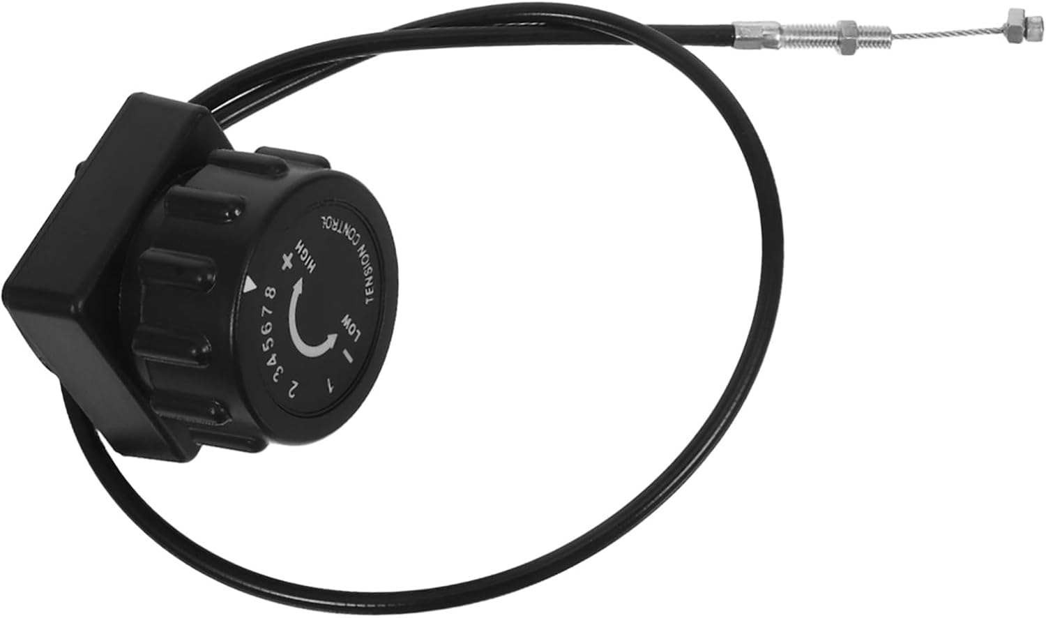 Exercise Bike Resistance Adjustment Knob Fit for Foldable Spinning Bikes Compact Control for Home Gym Fitness Centers