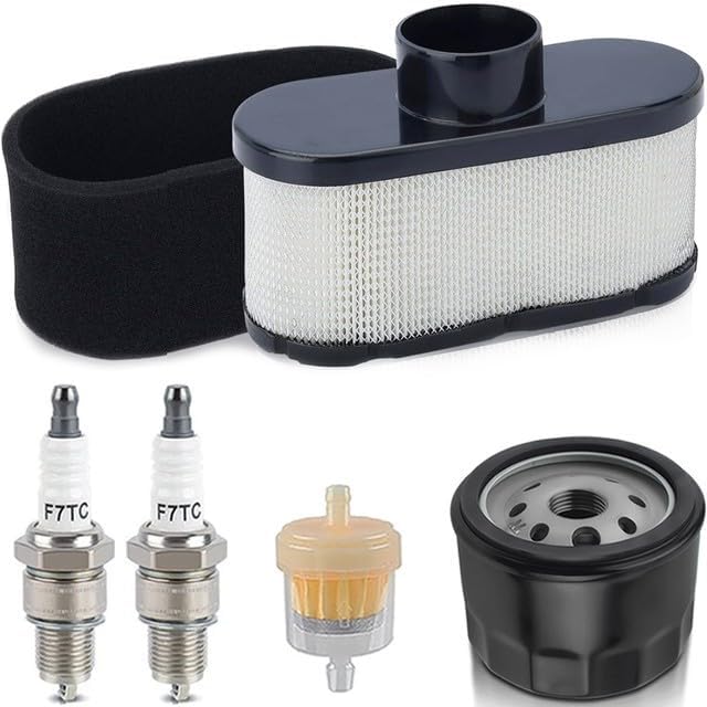 #US Spare Parts Air Fliter for DR XD30 Field and Brush Mower AT59030KEN (foxwpart#1225.08554)