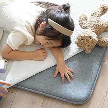 下敷き専用 ラグ 2畳　ふかぴた高反発PREMIUM [極厚] 51BHmHBHpNL._UF350,350_QL50_.jpg