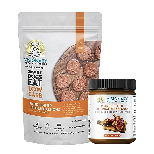 Revolutionize Your Pet's Nutrition with these Top 10 Visionary Pet Foods A Comprehensive Review