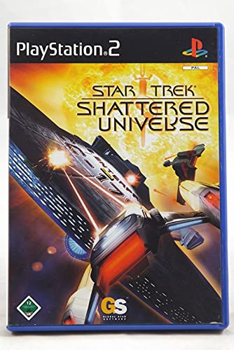 Star Trek - Shattered Universe