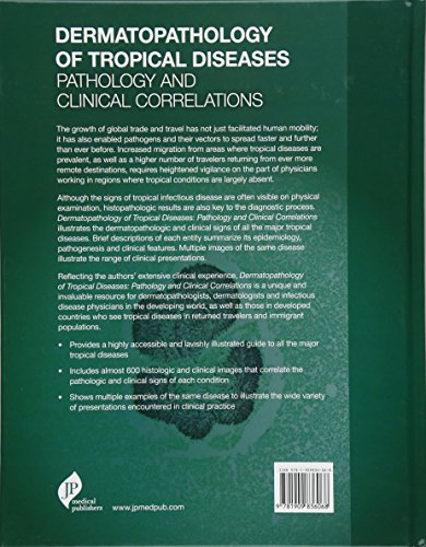 Dermatopathology of Tropical Diseases: Pathology and Clinical Correlations