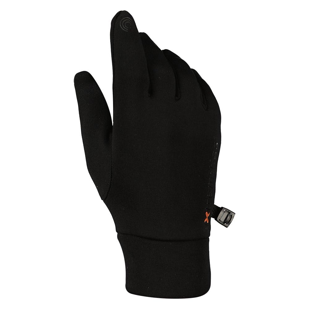 Extremities Sticky Power Liner Glove XL BLACK
