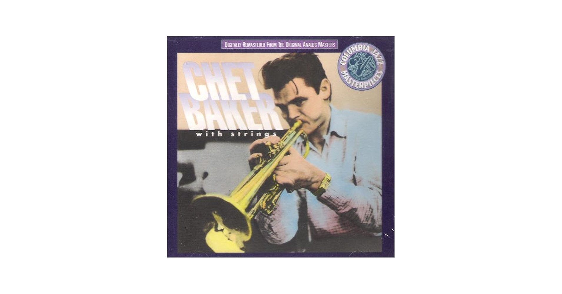 Chet Baker with Strings - Amazon.com Music