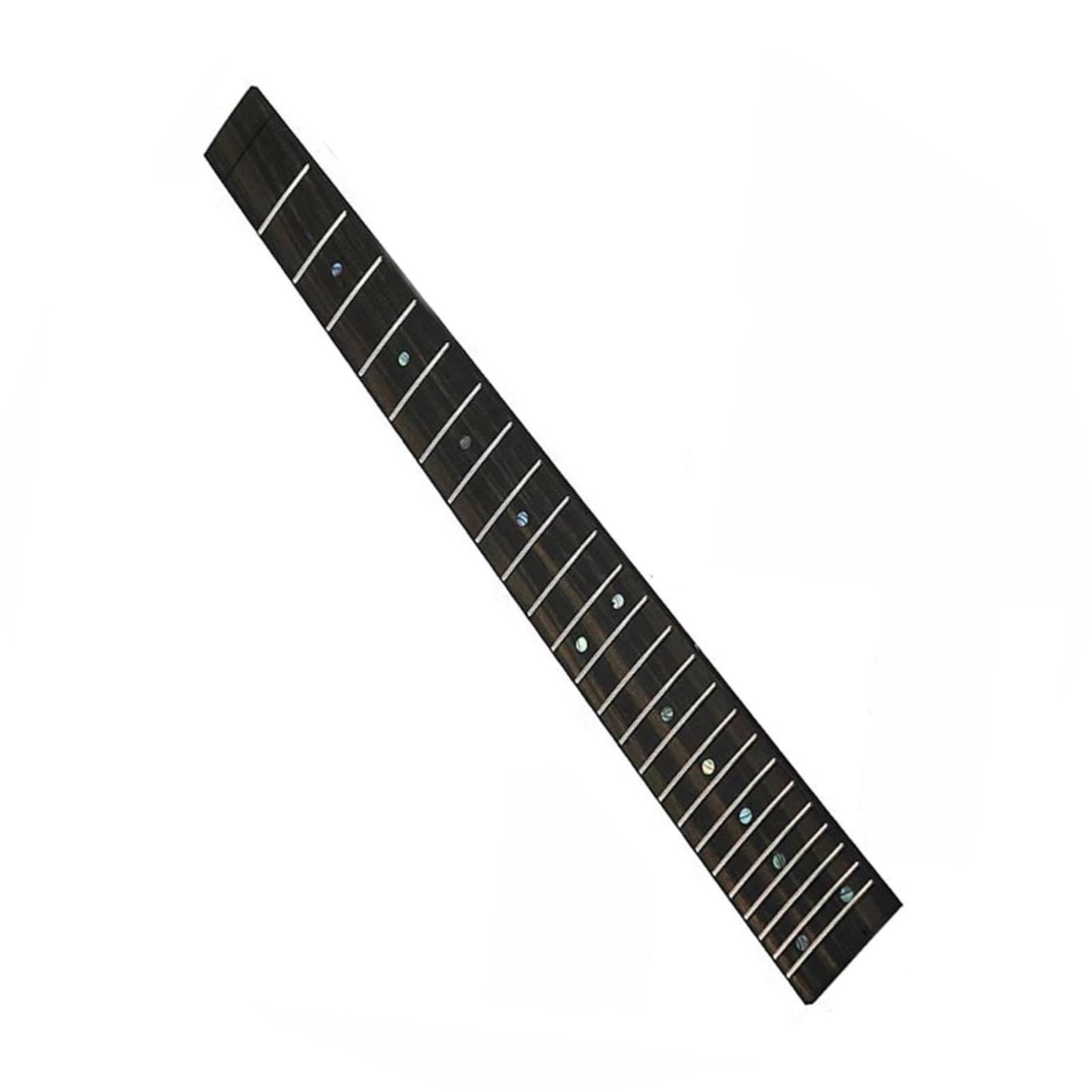 24/22 Fret Bone Steel Podstrunnica Gitary Elektrycznej Efektywna Długość Strun 628 Mm Tuner Gitary(24)