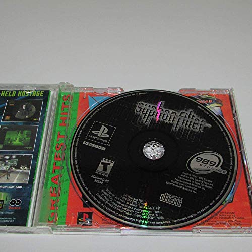Image of Syphon Filter (Renewed)