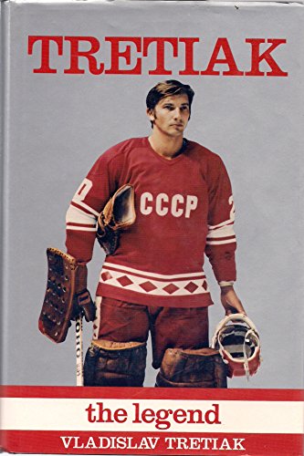 Tretiak: The Legend