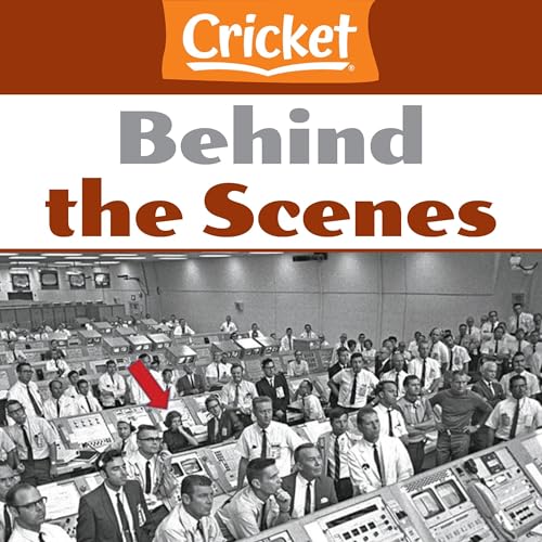 Behind the Scenes by Charles Fulco episode artwork