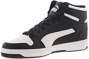 Rebound Layup Mid-Top Sneakers: Elevate Your Kid's Game