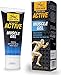 Tiger Balm Active Muscle Gel, 2 oz. – Relief for Muscle Soreness – Topical Gel for Sprains – Joint & Muscle Gel – Non-Greasy Gel – Post-Workout Relief