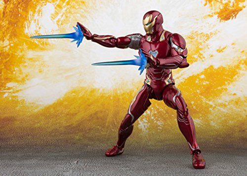 shf iron man infinity war