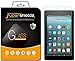 Supershieldz for All New Fire 7 Tablet 7 inch (Tempered Glass) Screen Protector, (9th and 7th Generation, 2019 and 2017 Release) 0.33mm, Anti Scratch, Bubble Free