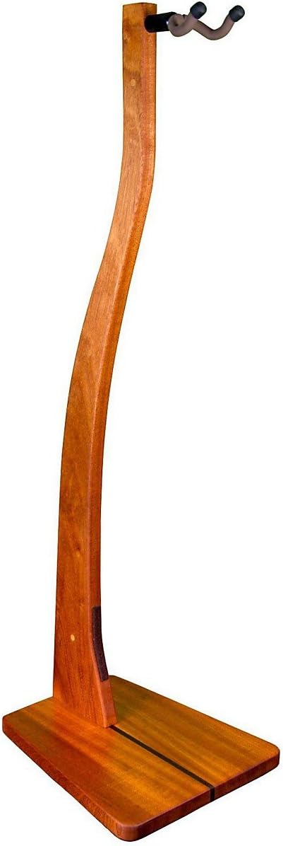 Z Stand Guitar Stand Mahogany