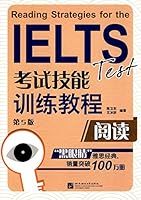 Reading Strategies for the IELTS Test 7561940750 Book Cover