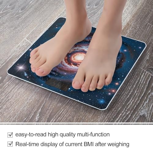 Balanzas digitales Planet Stars and Galaxy para baño miniatura 5