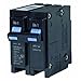 Cutler Hammer BR225, 2-Pole Circuit Breaker
