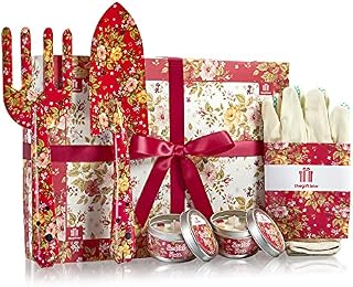 the gift box Gardening Gifts For Women Gifts for Mum Ladies Luxury Gifts for Birthday (Petalflower)