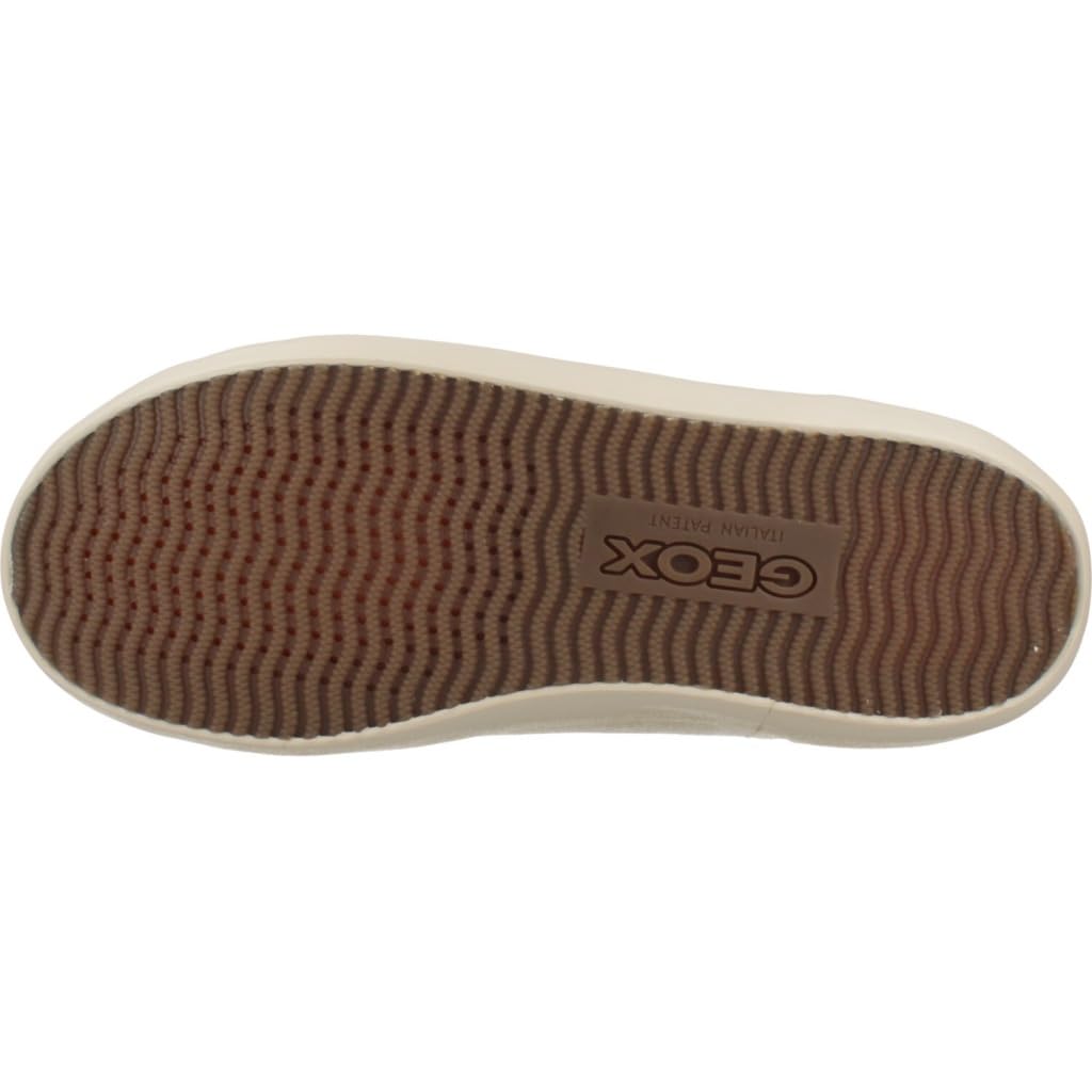 Geox Mädchen J Gisli Girl I Sneaker
