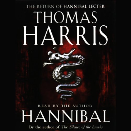 Hannibal Horbuch Download Amazon De Thomas Harris Thomas Harris Random House Audiobooks Audible Audiobooks