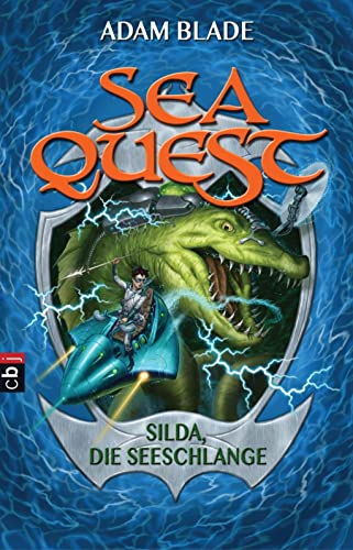 Sea Quest - Silda, die Seeschlange: Band 2