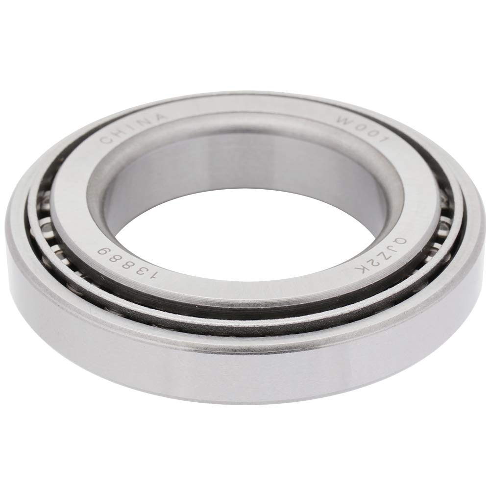 Cone: 13889 Race: 13836 - Tapered Roller Bearing 1-1/2" x 2-9/16" x 1/2" (ID x OD x W) | 38.1 mm x 65.088 mm x 12.7 mm (ID x OD x W)