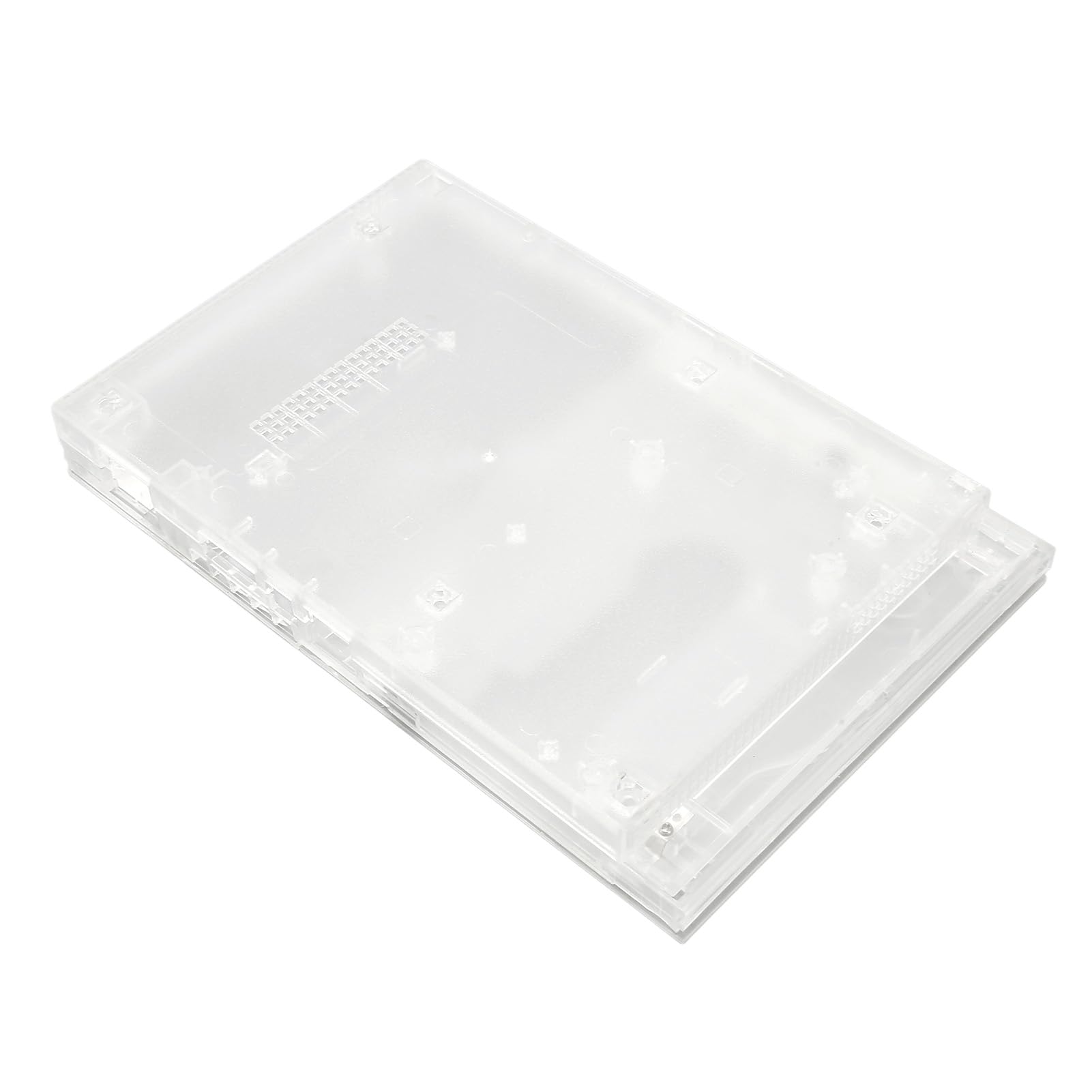 Acouto Custodia Sostitutiva per Giochi, Custodia Trasparente PS Slim Custodia Trasparente Sostitutiva per Console di Gioco Fai-da-Te per Accessori PS Slim (per 7XXXX)