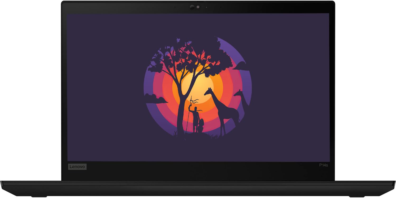 Amazon.com: Lenovo ThinkPad P14s Gen 2 - Laptop con estación de