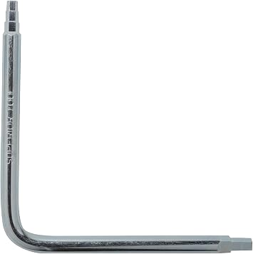 Superior Tool 03860 6-Step Faucet Seat Wrench