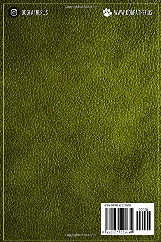 My Patronus is Cocker Spaniel: 100 Page Cocker Spaniel Notebook ~ Journal (6x9) - Image 2