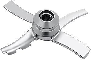 Replacement Paddle Blade for Ninja Creami Ice Cream Makers - Compatible with NC300 Series